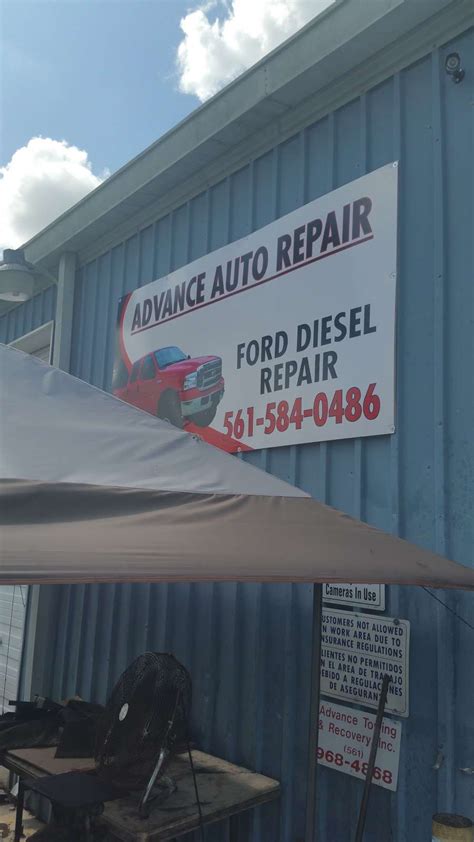 auto repair west palm beach